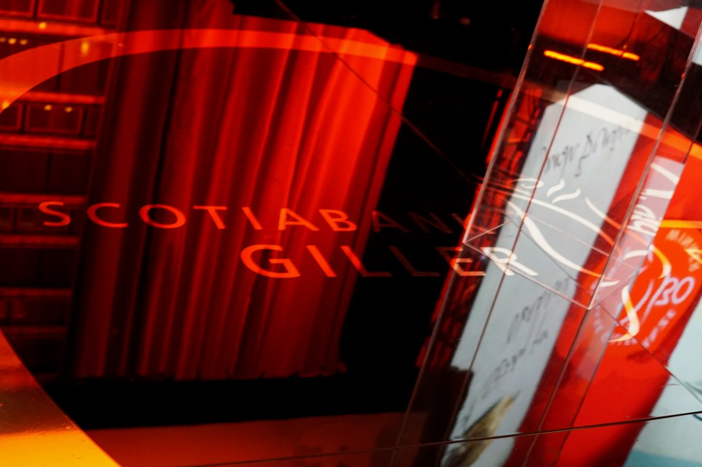 2023 Scotiabank Giller&nbsp;Prize