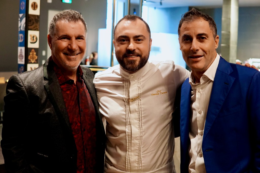 DaNico Restaurant Opening&nbsp;Party