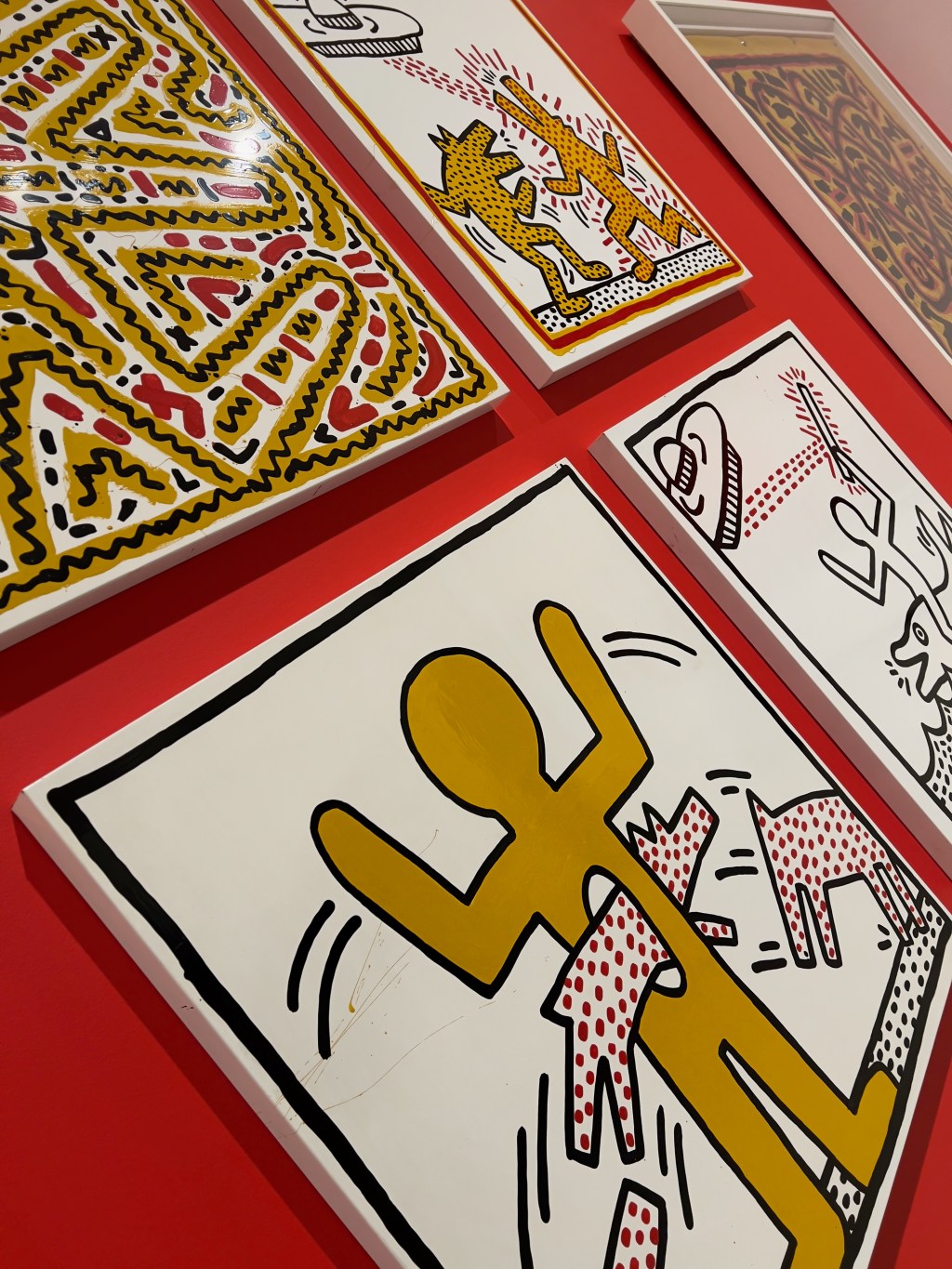 Keith Haring:  Art is For Everyone at the Art Gallery of&nbsp;Ontario