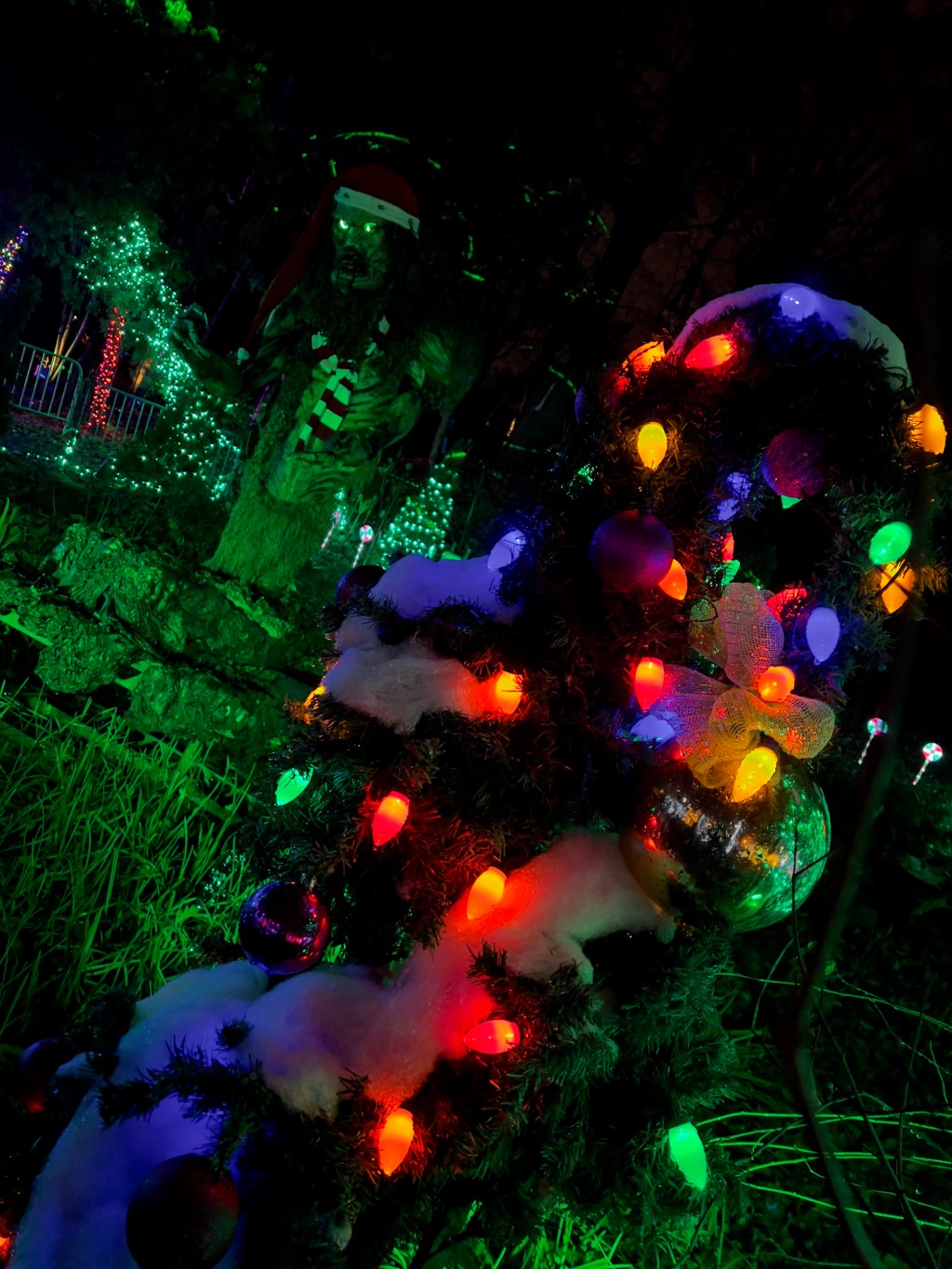 Holiday Lights Tour at Casa&nbsp;Loma