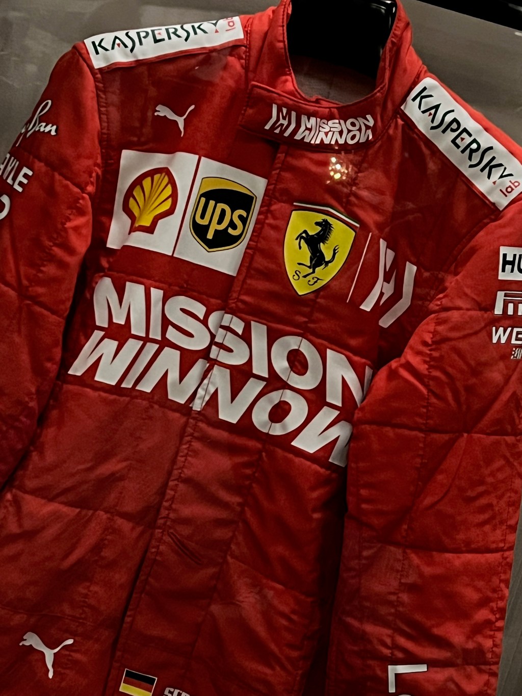 Ferrari Club of America Christmas&nbsp;Dinner