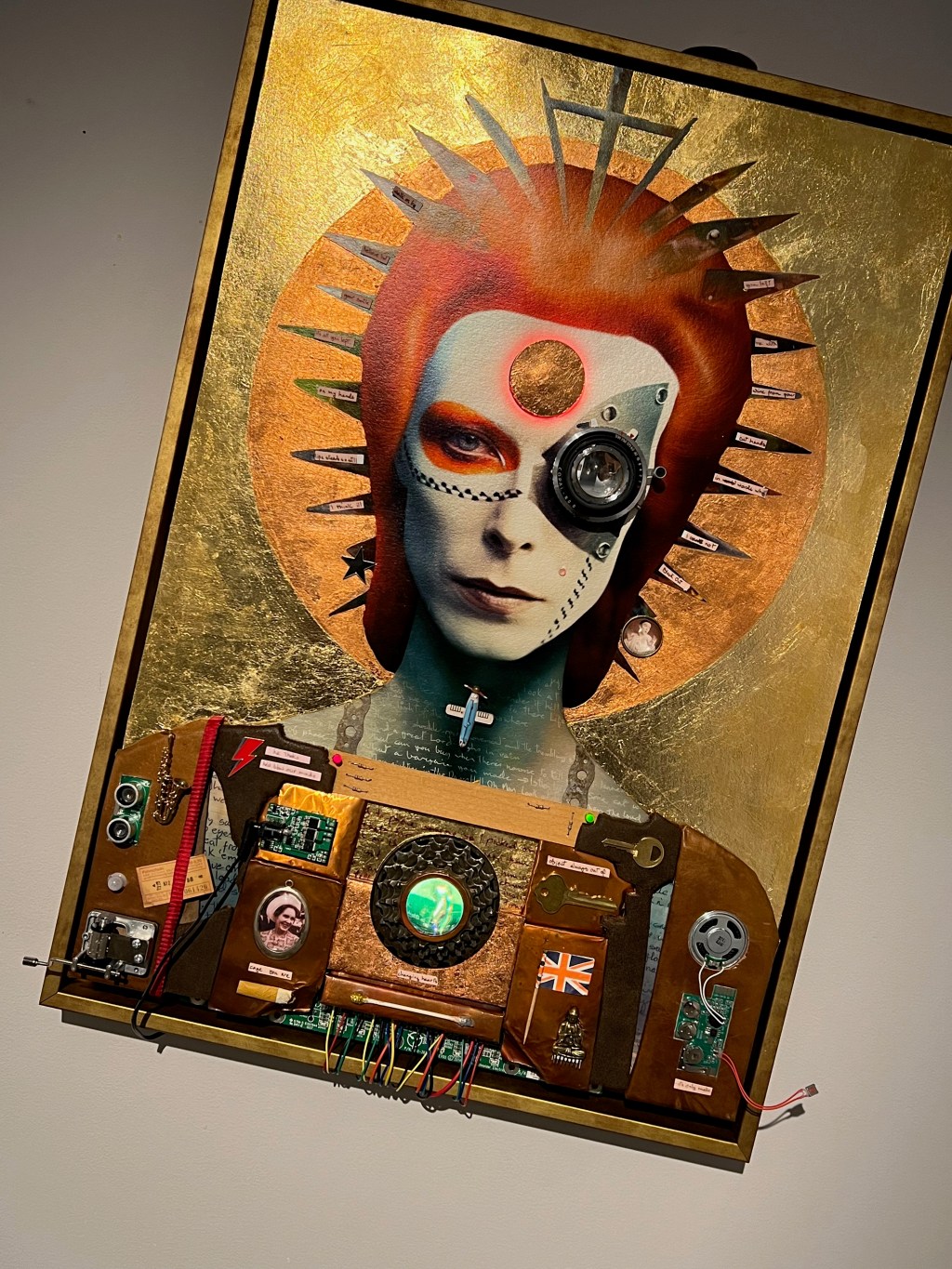 Bowie Bots by&nbsp;LEX