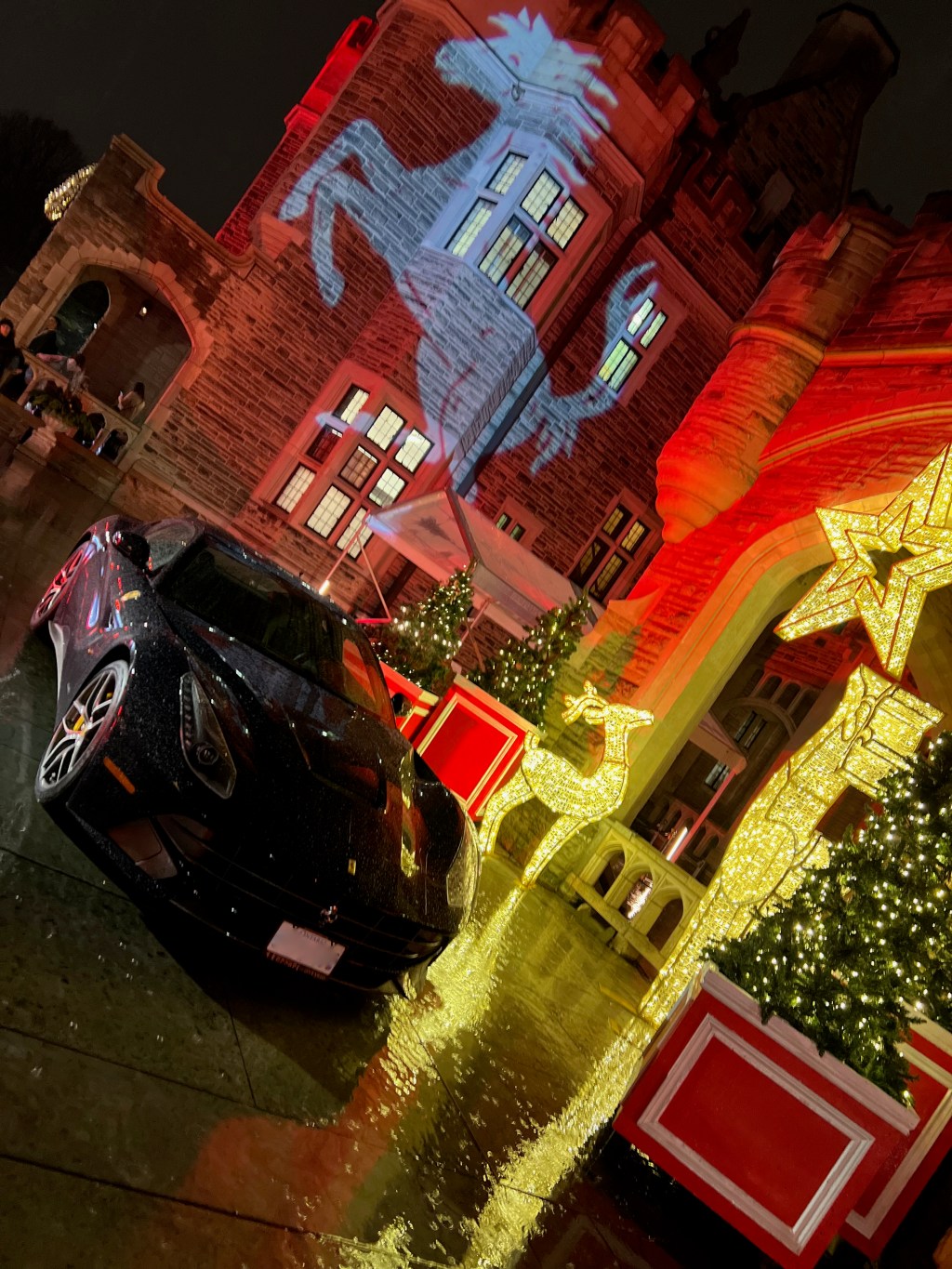 Ferrari, Movie Premiere AfterParty at Casa Loma on December 9,&nbsp;2023