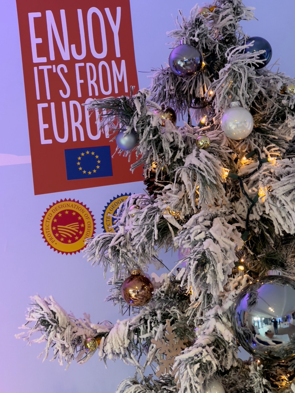 Enjoy! It’s From Europe at Stackt&nbsp;Market