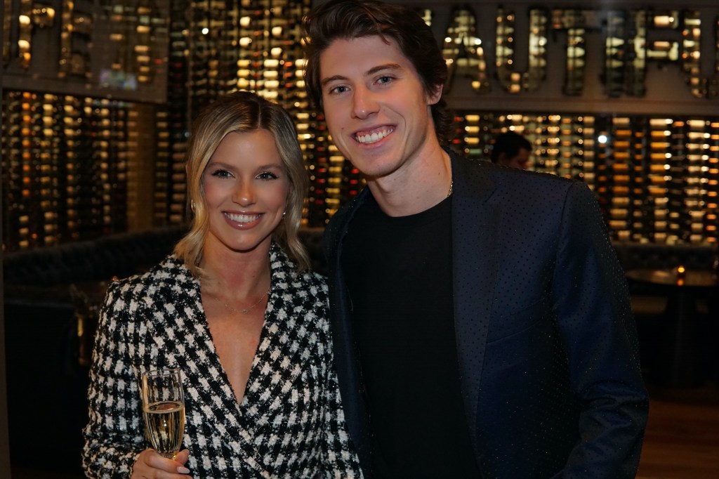 Blue Bovine Opening Party on February 16, 2024, at 61 Front Street East, Union Station East&nbsp;Wing