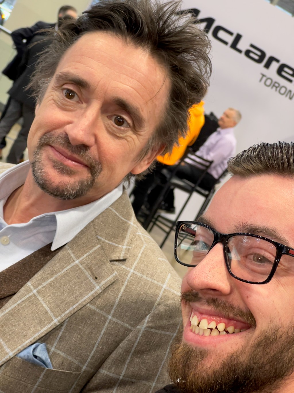 2024 Canadian International AutoShow Media Preview on February 15 at&nbsp;MTCC