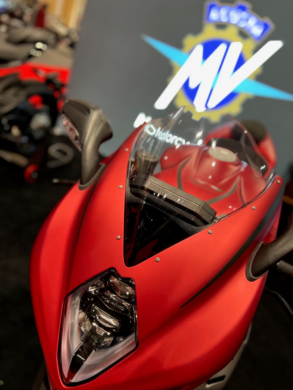 The Motorcycle Show Media Tour, by MotoCanada, at Enercare Centre on February 16,&nbsp;2024