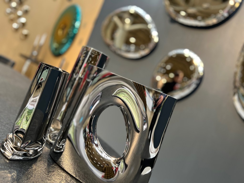 Interior Design Show (IDS) Media Preview/Dezeen Trade Day/Opening Party on January 18, 2024, at&nbsp;MTCC.