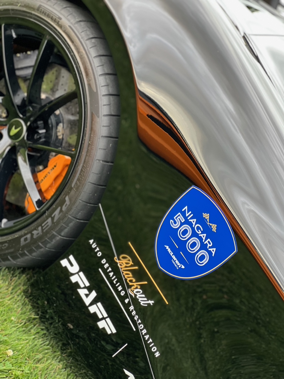 Niagara 5000 Opening&nbsp;Party