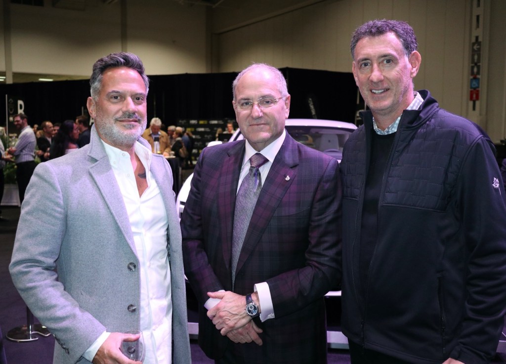 Halpern Wine Portfolio&nbsp;Tasting